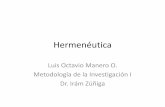 Hermenéutica - Libro Esotericolibroesoterico.com/biblioteca/HERMETISMO/Hermes Trismegisto.pdf · Hacer buenas metáforas es percibir la semejanza Aristóteles, Poética. Hermenéutica