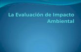 Impacto Ambiental. Gráfico - HostMarfernandezantonio.com.ar/Documentos/54 nuevo(1).pdf · Indicador de impacto ambiental Un indicador de impacto ambiental sobre un factor ambiental