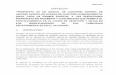 CAPÍTULO IV “PROPUESTA DE UN MANUAL DE …ri.ufg.edu.sv/jspui/bitstream/11592/6792/5/657.458-L864p-Capitulo... · un examen especial a las operaciones financieras de tesoreria