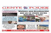 $8.00 pesos DIRECTOR GENERAL - Antonio Lora …diariogenteypoder.com/PDF/20160922.pdf · encuestas para elegir candidato a gobernador: Pedroza Se perderán 600 empleos en Nayarit
