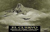 Libro proporcionado por el equipo - …descargar.lelibros.online/Edgar Allan Poe/El Cuervo (731)/El Cuervo... · En una fría noche de invierno, solo en su casa, un hombre sufre el