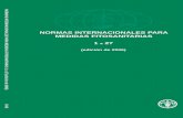NORMAS INTERNACIONALES PARA MEDIDAS … · NIMF n.° 2 (1995) Directrices ... biológico y otros organismos benéficos ... Normas internacionales para medidas fitosanitarias n.°