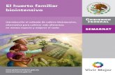 El huerto familiar biointensivo - …biblioteca.semarnat.gob.mx/janium/Documentos/Cecadesu/Libros/h... · Centro de Educación y Capacitación para el Desarrollo Sustentable Progreso