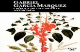 Libro proporcionado por el equipo - …descargar.lelibros.online/Gabriel Garcia Marquez/Cronica de una... · en las sienes para el dolor de cabeza eterno que le dejó su hijo la última