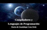 Maria de Guadalupe Cota Ortiz - mat.uson.mx (1).pdf · lenguajes que acepta un programa fuente escrito en cierto lenguaje como entrada, y ... Programa fuente Analizador léxico Analizador