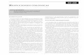 Capitulo 306 - Página Oficial Sociedad Argentina de ...sacd.org.ar/ttreintaycinco.pdf · útil completar con un colon por enema con doble con- traste, en estos casos la fibrocolonoscopía