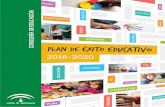 Plan de Exito Educativo buena resolucion - Orientación … · temprano y fracaso escolar 1.2 Calidad, equidad, inclusión: nuestro modelo de éxito educativo 2. Datos de partida