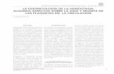 BOLETÍN ESCUELA DE MEDICINA U.C., PONTIFICIA …publicacionesmedicina.uc.cl/Boletin/20081/Fisiopatologia.pdf · edad plaquetaria; mecanismos de remoción desde la circulación y