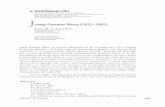 biobibliografia - Dipòsit Digital de Documents de la UAB · 23. Unamuno: bosquejo de una filosofía, Sudamericana, Buenos Aires, 2a ed. Vegeu B34. Substitueix B7, i P122, P123, i