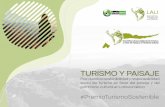 ORGANIZADORES DE LA CONVOCATORIA · Posada del Parque (Valparaíso - Chile) ... Proyecto de ecoturismo centrado en dar a conocer la selva Valdiviana y poner en valor la actividades