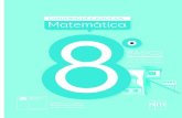 CUADERNO DE EJERCICIOS Matemática · CUADERNO DE EJERCICIOS MATEMÁTICA 8º BÁSICO. ... Corrección de estilo y prueba ... Sección 9 Transformaciones isométricas