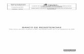 BANCO DE RESISTENCIAS - ptq.pemex.com Licitaciones... · 8.7 Cuestionario técnico ... resistencias en las subestaciones eléctricas de sus plantas industriales terrestres o en instalaciones