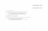 Tema 4: Armónicos - Estudio de Ingenieríaingeborda.com.ar/biblioteca/Biblioteca Internet/Articulos Tecnicos... · -95-TEMA IV ARMÓNICOS 4.1.-Introducción. 4.2.-Forma trigonométrica