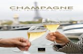 CHAMPAGNE · Delimitada por una ley de 1927, la zona de producción de la denominación de origen controlada (AOC) Champagne se extiende a lo largo de 34 000