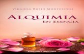 alquimia en esencia - Ediciones Amatistaedicionesamatista.com/wp-content/uploads/2016/04/alquimia-demo.pdf · - La actuación de las esencias florales ... dolor y repararlo. no se