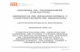 SISTEMA DE TRANSPORTE COLECTIVO …data.metro.cdmx.gob.mx/licitacion/doc_servicios/30102015_005_14.pdf · licitaciÓn pÚblica nacional 30102015-005-14, contrataciÓn del servicio