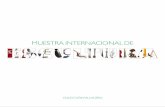 MUESTRA INTERNACIONAL DE - Portada | Alacero · de inspiración y hoy comparten su obra con nosotros, para permitirnos que, una vez más, ... Juegos y juegos (2006) • Acero pintado