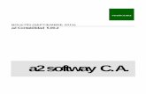 a2 softway C. A.beta.a2.com.ve/pdf/revs/Boletin_Version_ 5_00_2_Contabilidad.pdf · C O N T A B I L I D A D V E R S I Ó N 5.00.2 4 Nuevo Informe de cuentas VEN-NIF PYME: Este informe
