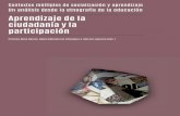 Aprendizaje de la ciudadanía y la participación · La democratización de la vida escolar. Sus orígenes, logros y limitaciones: un estudio de caso en Colombia. ... de Etnografía