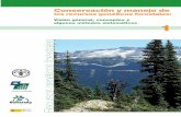 Recursos genéticos forestales - … · Conservación y ordenación de recursos genéticos forestales: en bosques naturales ordenados y áreas protegidas (in situ) ... 6.4.2 Estado