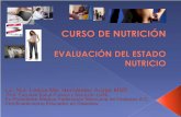 Define y analiza los estados de nutrición.etableros.com/farmacologia/nutricion/apuntes/files/9.pdf · Define y analiza los estados de nutrición. Como recabar la información nutrimental.