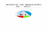 MANUAL DE MEDICIÓN RI - ranc.esranc.es/wp-content/uploads/2011/07/REGLAMENTO_DE... · Medidas spinnaker, SL, SHW, SFL, SFL, SHW.....33. REGLAMENTO DE MEDICIÓN RI-2017 3 INTRODUCCIÓN
