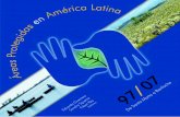 Áreas Protegidas en América Latina 1 De a Bariloche … · do la necesidad de que en América Latina exista un escenario de discusión sobre la conservación de la ... En un entorno