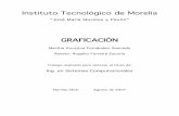 GRAFICACIÓN - xumarhu.net · Transformaciones de composición general y de eficiencia computacional 101 2.6. Representación matricial de transformaciones tridimensionales 107 ...
