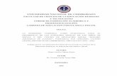 UNIVERSIDAD NACIONAL DE CHIMBORAZOdspace.unach.edu.ec/bitstream/51000/1718/1/UNACH... · Esquema Corporal y Lateralidad Relaciones Espacio-Temporales y Direccionalidad Constancia