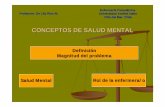 introduc salud mental - PÁGINA PERSONAL SOBRE …aniorte.eresmas.com/archivos/introduc_salud_mental.pdf · La capacidad de las personas y de los grupos para interactuar entre sí