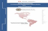 Premio Interamericano a la Innovación para la Gestión ... DE EVALUACIo… · El Sistema de Evaluación del Desempeño Municipal (SEDEM) lleva operando 8 años a través de