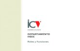 DEPARTAMENTO HSEC - icv.cl · INGENIERÍA CIVIL VICENTE 3 • Los objetivos en Seguridad, Salud Ocupacional y Medio Ambiente están orientadas, en forma especial a desarrollar