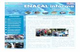 CONTENIDO - JUNIO 2013 - enacal.com.ni€¦ · los siguientes números de emer- ... limpieza de saneamien-to. En la ciudad de ... miento de terreno debido a las crecidas del
