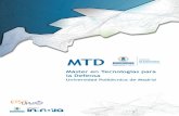 Máster en Tecnologías para la Defensa - …fundacioncirculo.es/wp-content/uploads/2013/02/03-MTD_Dossier... · de Madrid, como son la ETSI de Telecomunicación, la ETSI Aeronáuticos,