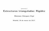 Estructuras IEstructuras trianguladas: Rigidezhabitat.aq.upm.es/gi/mve/mmcyte/g-etcom-print.pdf · estructuras trianguladas,cerchas,armaduras de cubierta,requisito de rigidez,c lculo