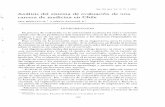 Análisis del sistema de evaluación de una carrera de ...hist.library.paho.org/Spanish/EMS/6369.pdf · Educ M¿d Salud, Vol. 18, No. 2 (1984) Análisis del sistema de evaluación