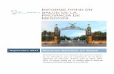 01 Informe Observatorio RRHH en Salud - Políticas …politicaspublicas.uncu.edu.ar/upload/informe_rrhh_en_salud.pdf · Informe RRHH en Salud de la provincia de Mendoza Página 2