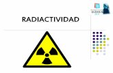 RADIACTIVIDAD - s25706769fc4dd535.jimcontent.com · química y física placa, posteriormente nacionalizada francesa. Pionera en el campo de la radiactividad, fue la primera ... con