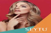 Seytú es una línea de cosmética vanguardista creada … · de los efectos nocivos del medio ambiente Ayuda a mantener la piel libre de impurezas, al mismo tiempo que suaviza Su