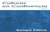 Coordinación del libro electrónico - lenguas.azc.uam.mxlenguas.azc.uam.mx/publicaciones/Culturas_en_Confluencia_3-Europa... · Diseño de libro y portada ... Encontraremos historias