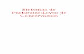leyes de conservaci n - fis.puc.cljalfaro/fiz0121/clases/leyes de conservación.pdf · los puntos A y B es la suma de todos los trabajos inﬁnitesimales Su signiﬁcado geométrico