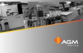 Somos fabricantes, ofrecemos un servicio MARCAS …agm-iberica.com/Presentacion Corporativa AGM.pdf · • Diseño de logotipos e imagen corporativa • Diseño de papelería comercial