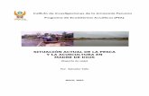 Instituto de Investigaciones de la Amazonía Peruana ...mddconsortium.org/wp-content/uploads/2014/11/IIAP-2002-Situacion... · piscigranja piloto en Iberia. Un año más tarde, esta