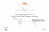 Los paradigmas gastronómicos (I): De la cocina de …s3.imatv.es.s3-website-eu-west-1.amazonaws.com/files/611/...EL ANÁLISIS POR PARADIGMAS COMO MÉTODO DE ESTUDIO DE LA SOCIEDAD