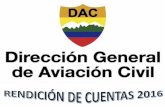 Presentación de PowerPoint - aviacioncivil.gob.ec · INSPECCIONES DE RAMPA IDISR-2016 POR COMPAÑIA . SEGURIDAD OPERACIONAL 2016 Inspecciones en Aeropuertos ...
