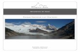 Parque Nacional Los Glaciares - patagoniahikes.com 6 dias.pdf · Mochila de 60-70l. 3 pares de medias. Calzado para vadeo. Bolsa de dormir de duvet o sintética -15º. Colchoneta