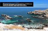 Agenda Azul al 2021: Propuestas para el próximo …peru.oceana.org/sites/default/files/propuesta2016_oceana_1.pdf · Conservar el mar peruano y lograr un manejo eficiente de las