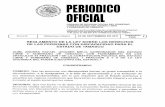 ORGANO DE DIFUSION OFICIAL DEL GOBIERNO …periodicos.tabasco.gob.mx/media/2011/812.pdf · establecidas en la Ley sobre los Derechos de las Personas con Discapacidad para ... Para
