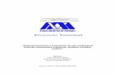 “Dimensionamiento y evaluación de una unidad para …148.206.53.84/tesiuami/UAMI11552.pdf · clorados, químicos preservantes de madera, solventes, metales pesados, pesticidas,