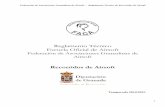 Reglamento Técnico Escuela Oficial de Airsoft€¦ · ... Tipos de Recorrido de Airsoft ... FECHA MUNICIPIO ORGANIZADOR 1. 26 de octubre Alhendin (SDF) 2. 14 de ... sola posición